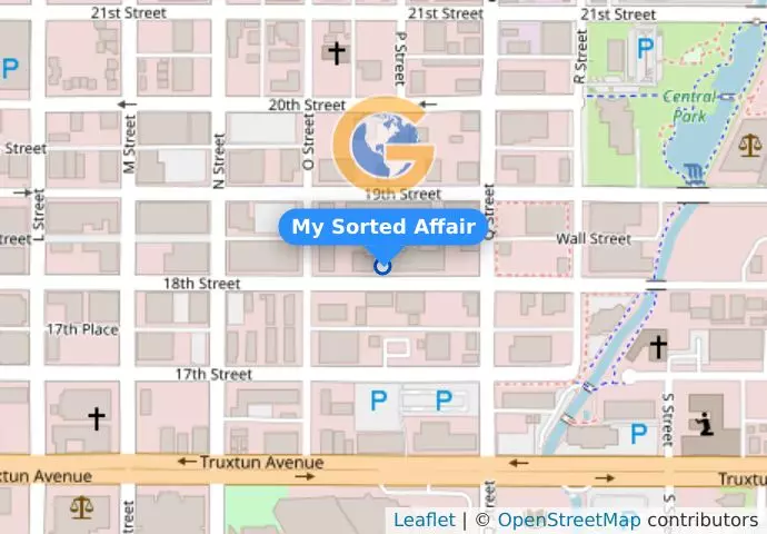 My Sorted Affair