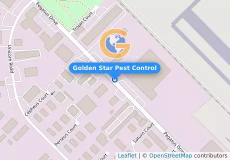 Golden Star Pest Control