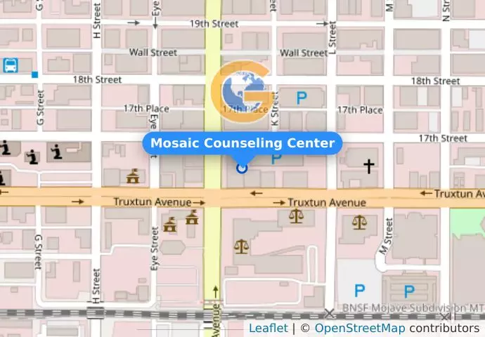 Mosaic Counseling Center