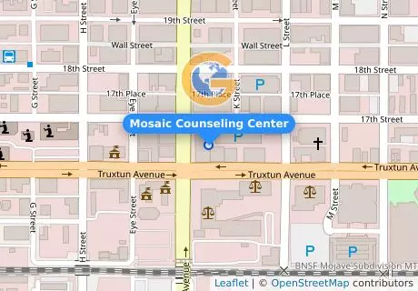 Mosaic Counseling Center