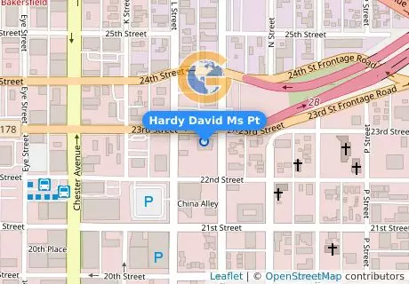 Hardy David Ms Pt
