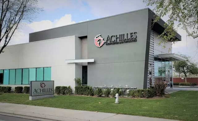 Achilles Prosthetics and Orthotics