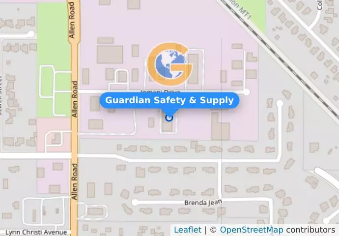 Guardian Safety & Supply