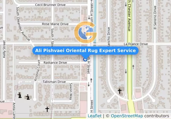 Ali Pishvaei Oriental Rug Expert Service