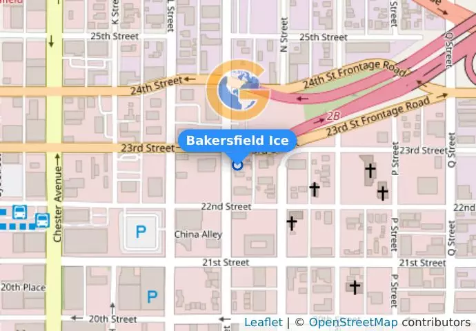 Bakersfield Ice