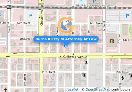 Burns Kristy M Attorney At Law