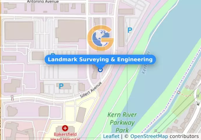 Landmark Surveying & Engineering