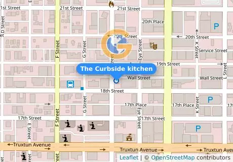 The Curbside kitchen