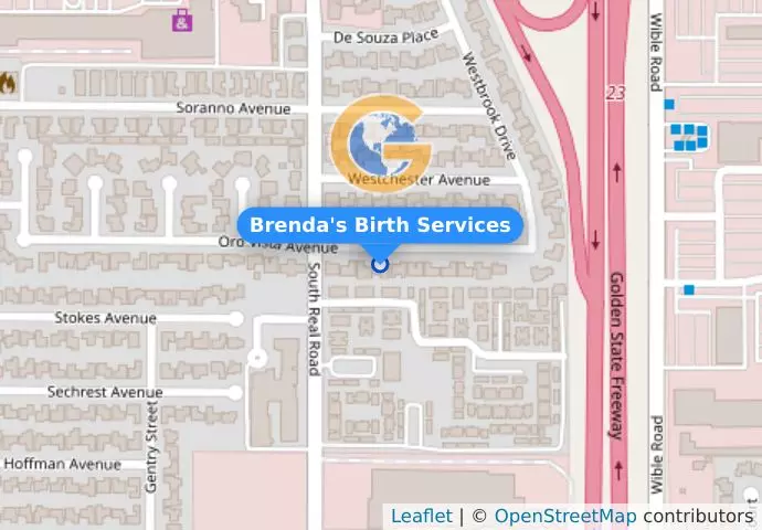 Brenda's Birth Services