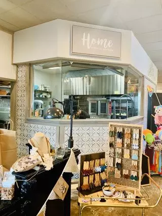 Home. Boutique & Bakery