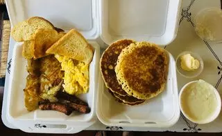 Bravo's Charburgers