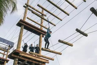 CSUB SRC Challenge Course