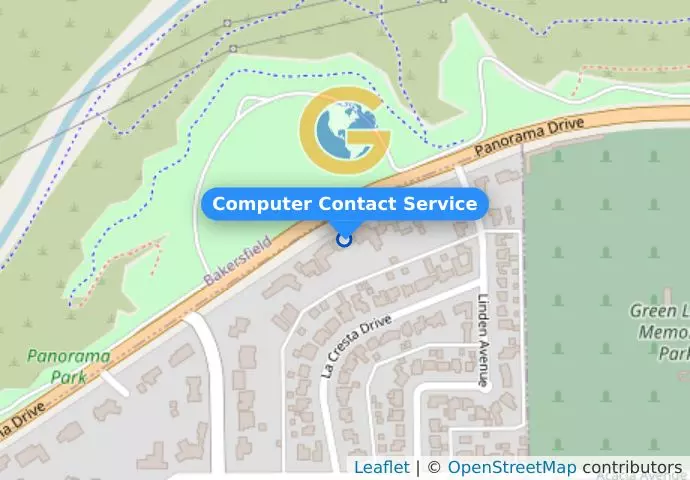 Computer Contact Service