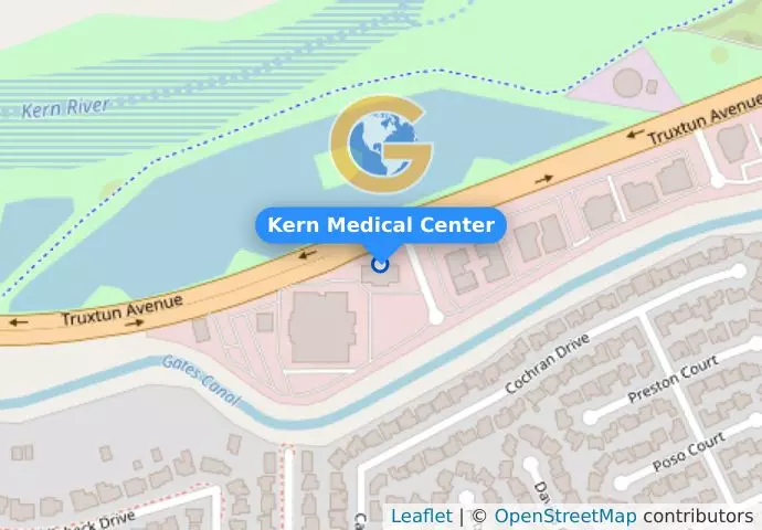 Kern Medical Center