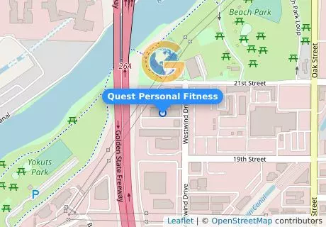 Quest Personal Fitness