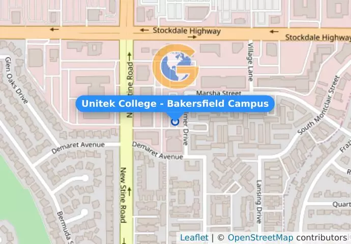 Unitek College - Bakersfield Campus