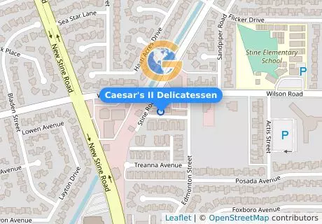 Caesar's II Delicatessen