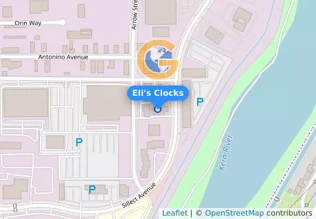 Eli's Clocks