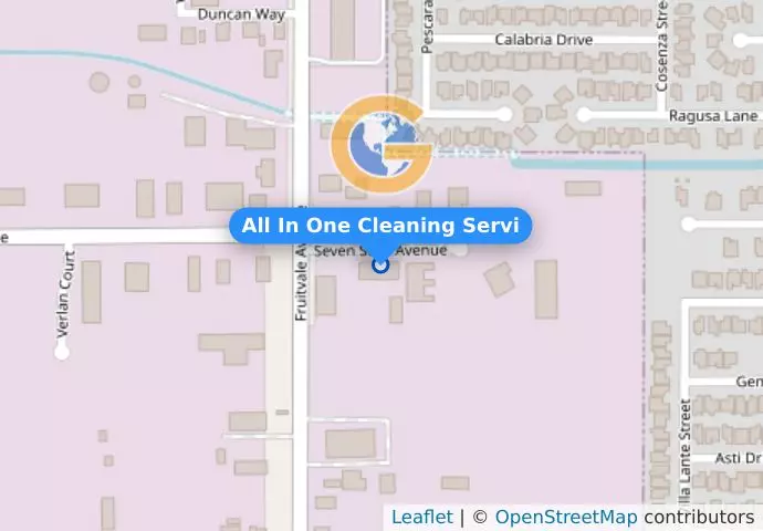 All In One Cleaning Servi