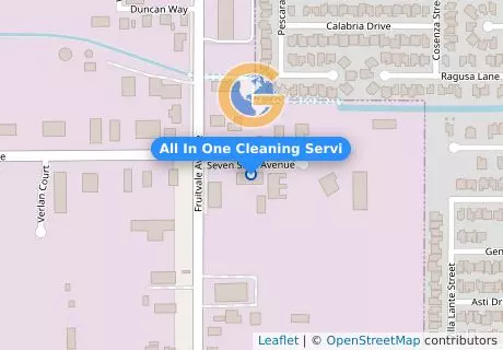 All In One Cleaning Servi