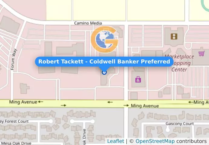 Robert Tackett - Coldwell Banker Preferred