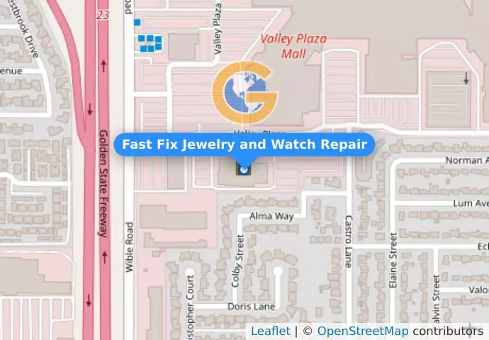 Fast Fix Jewelry and Watch Repair