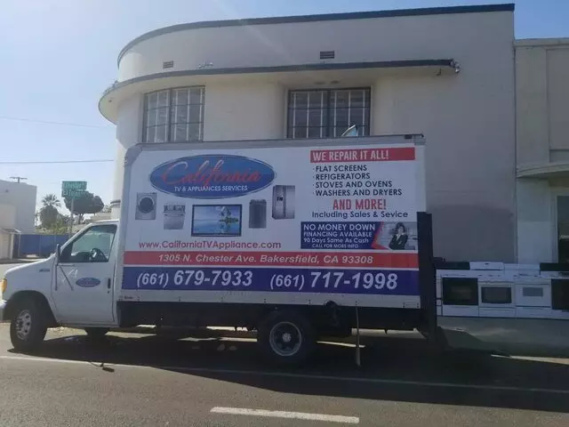 California TV & Appliance Service
