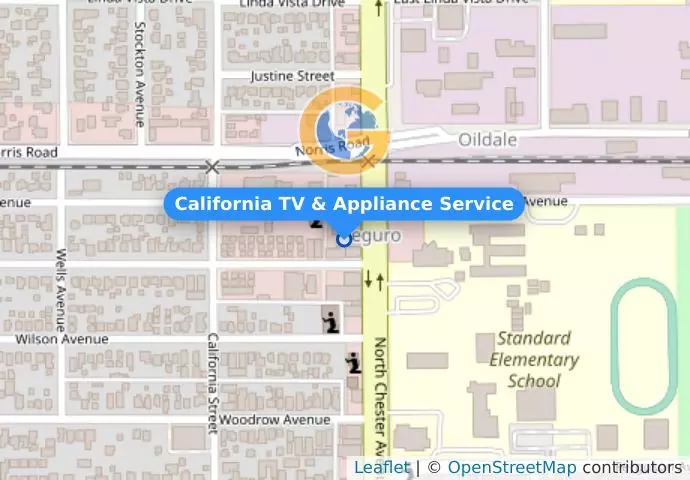 California TV & Appliance Service