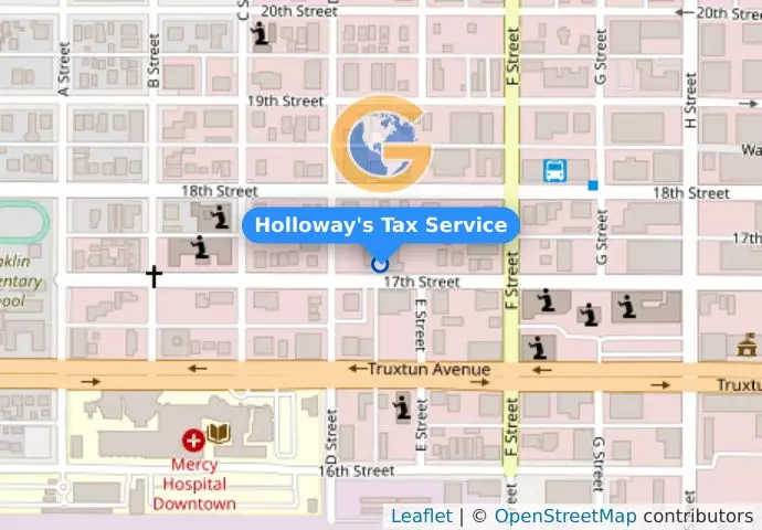 Holloway&apos;s Tax Service