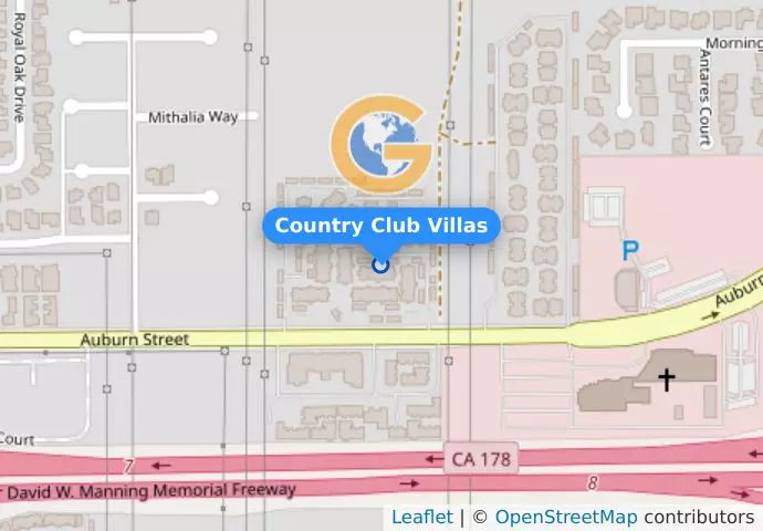 Country Club Villas