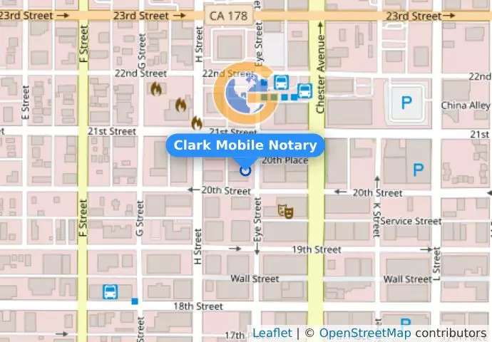 Clark Mobile Notary