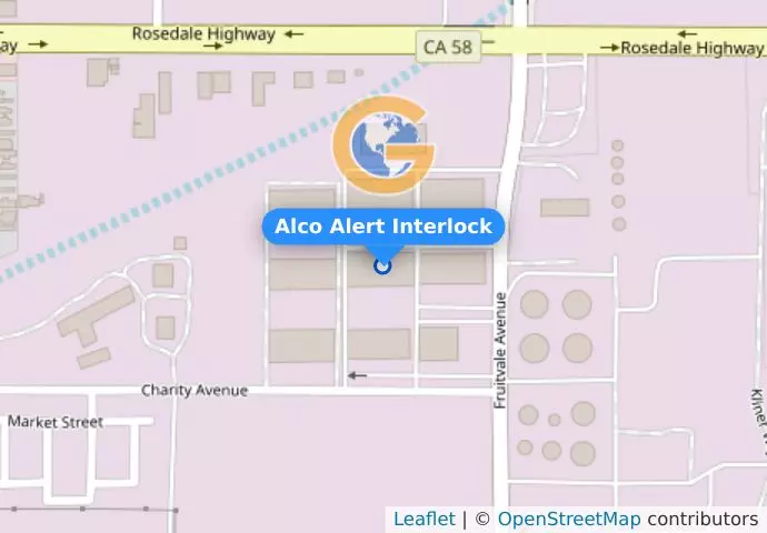 Alco Alert Interlock