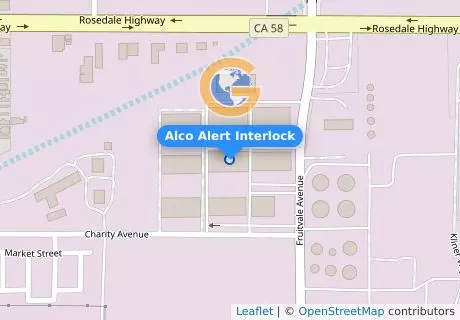 Alco Alert Interlock