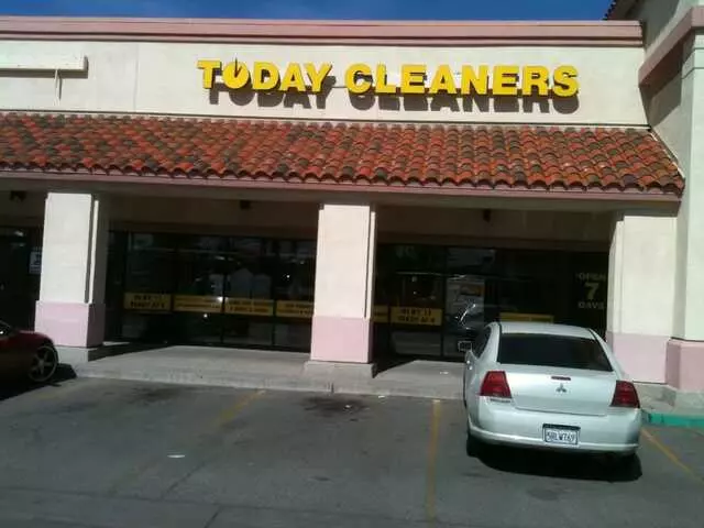 Today Cleaners