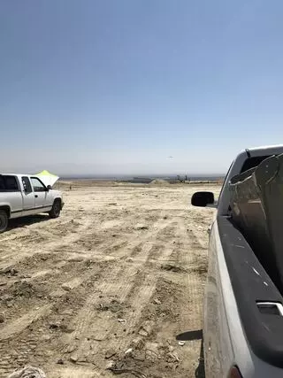 Bena Disposal Site