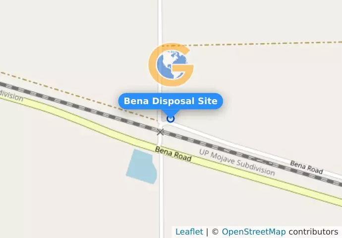 Bena Disposal Site