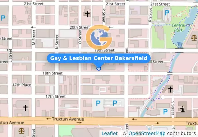 Gay & Lesbian Center Bakersfield