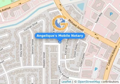 Angelique's Mobile Notary
