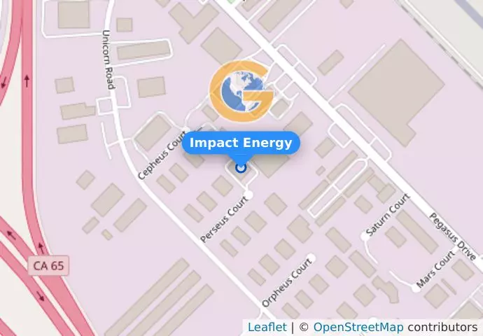 Impact Energy