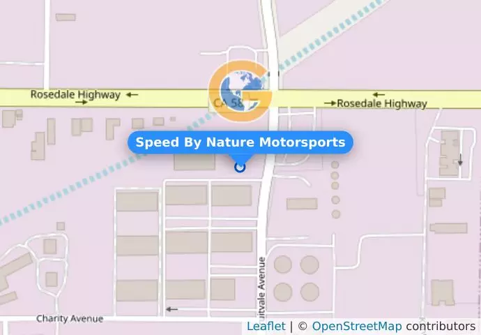 Speed By Nature Motorsports