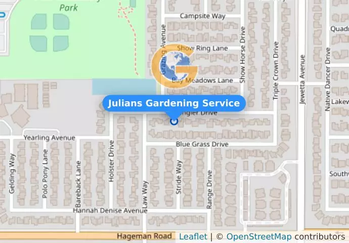 Julians Gardening Service
