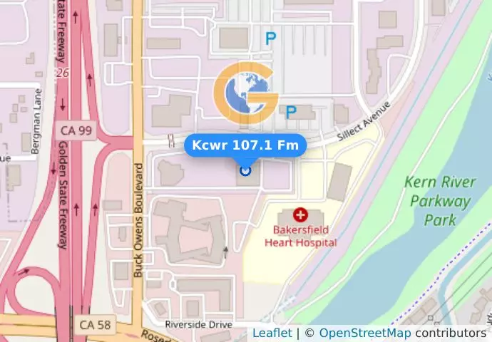 Kcwr 107.1 Fm