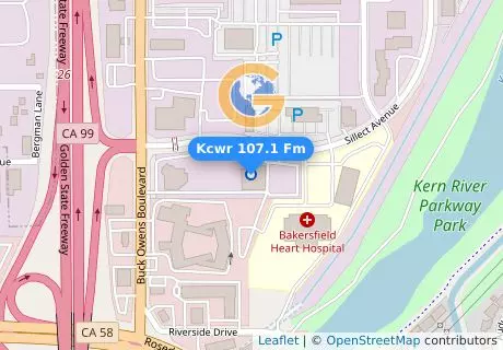 Kcwr 107.1 Fm
