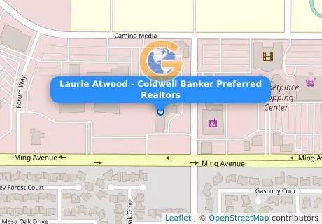 Laurie Atwood  - Coldwell Banker Preferred Realtors