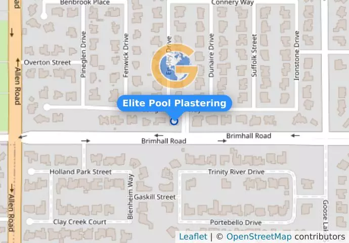 Elite Pool Plastering