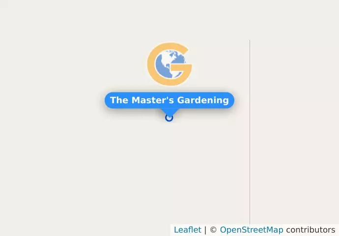 The Master&apos;s Gardening
