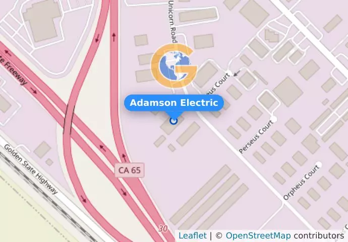 Adamson Electric