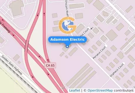 Adamson Electric