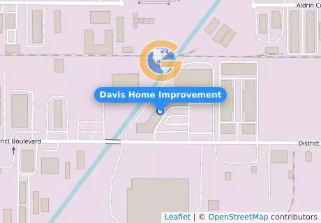 Davis Home Improvement