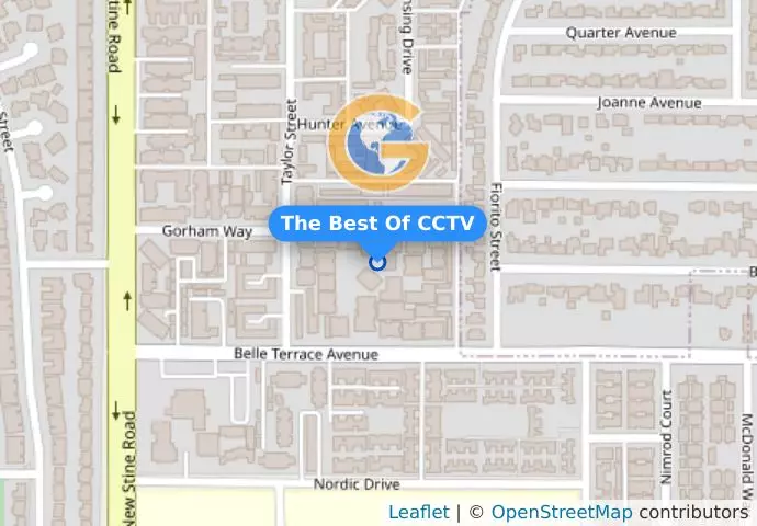 The Best Of CCTV